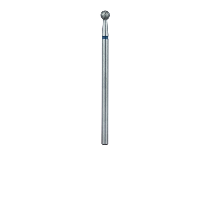 Round Diamond Bur, 3.3mm Ø, Medium, HP - 801-033-HP - Avtec Dental