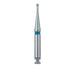 Round Diamond Bur, 1.2mm Ø, Medium, RA - 801-012-RA - Avtec Dental