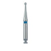 Round Diamond Bur, 1.4mm Ø, Medium, RA - 801-014-RA - Avtec Dental
