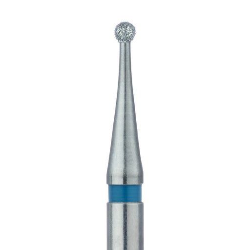 Round Diamond Bur, 1.4mm Ø, Medium, RA - 801-014-RA - Avtec Dental