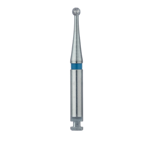 Round Diamond Bur, 1.6mm Ø, Medium, RA - 801-016-RA - Avtec Dental