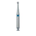 Round Diamond Bur, 1.6mm Ø, Medium, RA - 801-016-RA - Avtec Dental