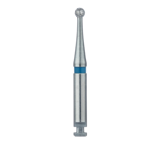 Round Diamond Bur, 1.8mm Ø, Medium, RA - 801-018-RA - Avtec Dental