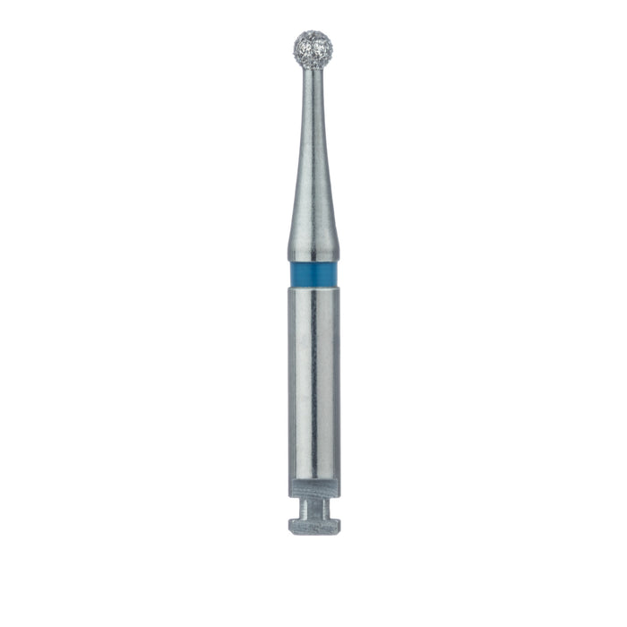 Round Diamond Bur, 1.8mm Ø, Medium, RA - 801-018-RA - Avtec Dental