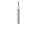 Round Diamond Bur, 1.2mm Ø, Medium, SS - 801-012-SS - Avtec Dental