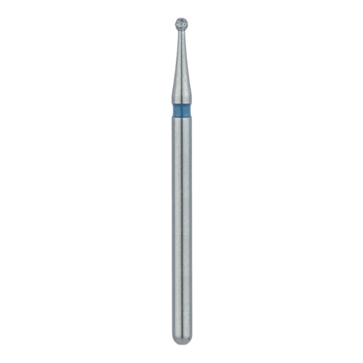 Round Diamond Bur, 1mm Ø, Medium, SU - 801-010-SU - Avtec Dental