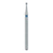 Round Diamond Bur, 1mm Ø, Medium, SU - 801-010-SU - Avtec Dental