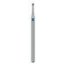 Round Diamond Bur, 1.2mm Ø, Medium, SU - 801-012-SU - Avtec Dental