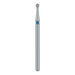 Round Diamond Bur, 1.4mm Ø, Medium, SU - 801-014-SU - Avtec Dental