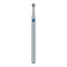 Round Diamond Bur, 1.6mm Ø, Medium, SU - 801-016-SU - Avtec Dental