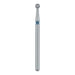 Round Diamond Bur, 1.8mm Ø, Medium, SU - 801-018-SU - Avtec Dental