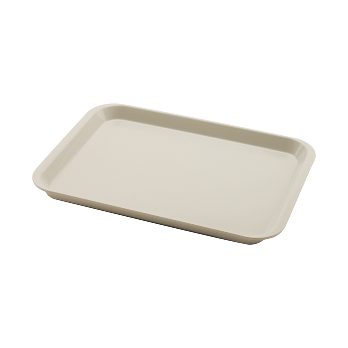 Tray, Plastic, 9-5/8" x 13-3/8", Gray - DCI 8012