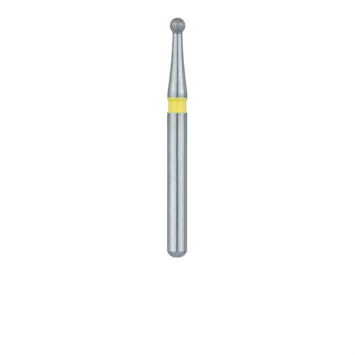 Round Diamond Bur, 1.2mm Ø, Extra Fine, FG - 801C-012-FG - Avtec Dental