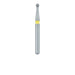 Round Diamond Bur, 1.2mm Ø, Extra Fine, FG - 801C-012-FG - Avtec Dental