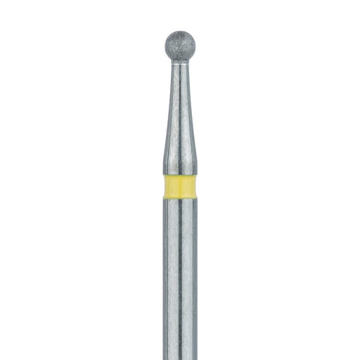 Round Diamond Bur, 1.4mm Ø, Extra Fine, FG - 801C-014-FG - Avtec Dental