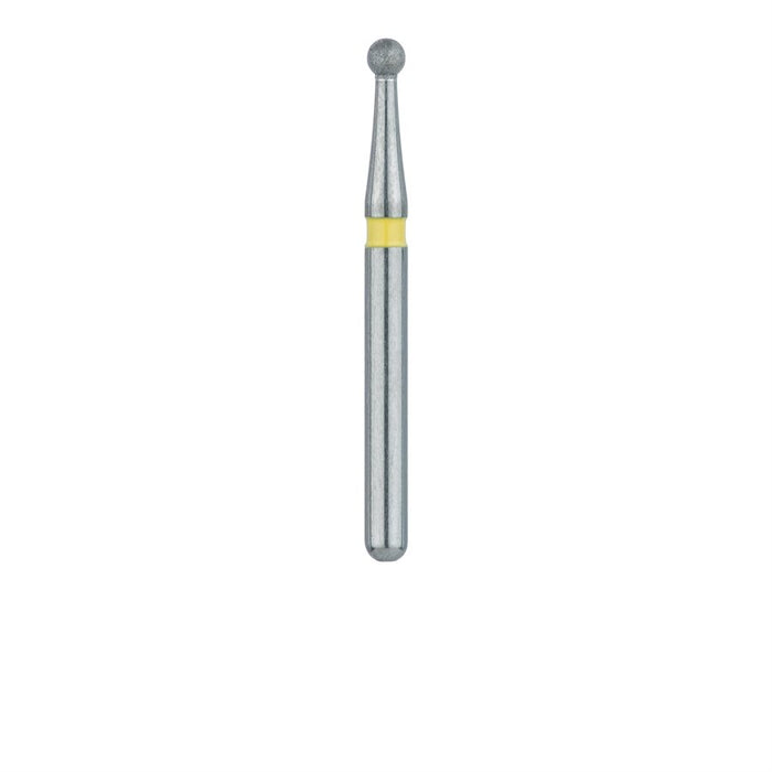 Round Diamond Bur, 1.4mm Ø, Extra Fine, FG - 801C-014-FG - Avtec Dental