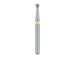 Round Diamond Bur, 1.4mm Ø, Extra Fine, FG - 801C-014-FG - Avtec Dental