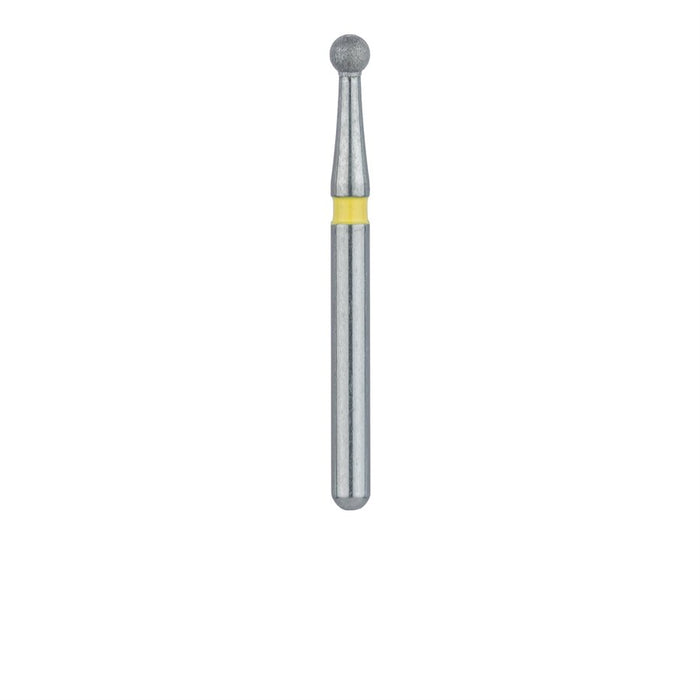 Round Diamond Bur, 1.6mm Ø, Extra Fine, FG - 801C-016-FG - Avtec Dental