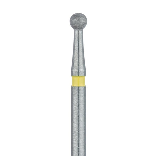Round Diamond Bur, 1.8mm Ø, Extra Fine, FG - 801C-018-FG - Avtec Dental