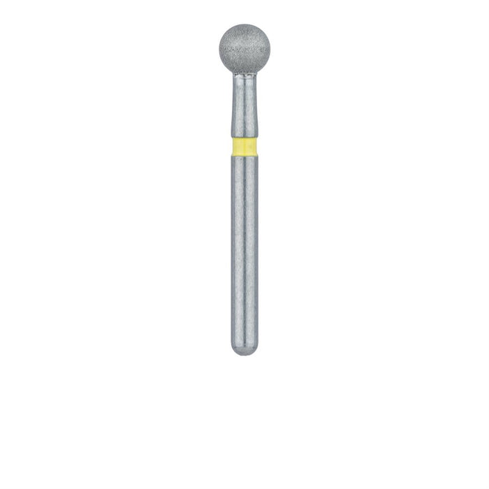 Round Diamond Bur, 2.9mm Ø, Extra Fine, FG - 801C-029-FG - Avtec Dental