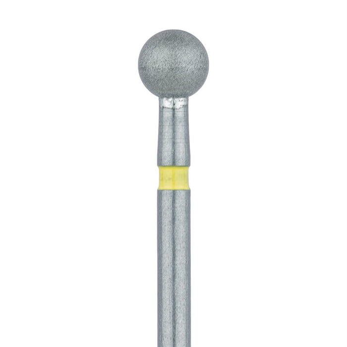 Round Diamond Bur, 3.3mm Ø, Extra Fine, FG - 801C-033-FG - Avtec Dental
