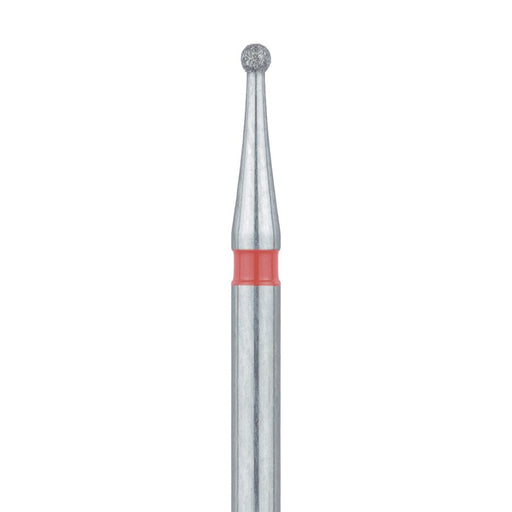 Round Diamond Bur, 1mm Ø, Fine, FG - 801F-010-FG - Avtec Dental