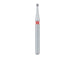 Round Diamond Bur, 1mm Ø, Fine, FG - 801F-010-FG - Avtec Dental