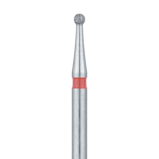 Round Diamond Bur, 1.2mm Ø, Fine, FG - 801F-012-FG - Avtec Dental