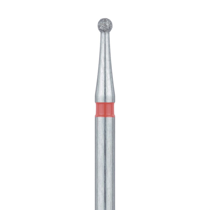 Round Diamond Bur, 1.2mm Ø, Fine, FG - 801F-012-FG - Avtec Dental