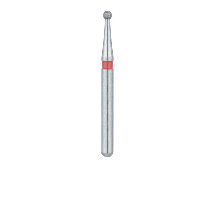 Round Diamond Bur, 1.2mm Ø, Fine, FG - 801F-012-FG - Avtec Dental