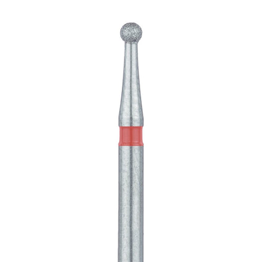 Round Diamond Bur, 1.4mm Ø, Fine, FG - 801F-014-FG - Avtec Dental