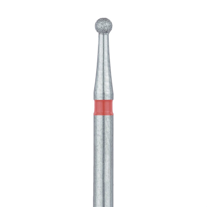 Round Diamond Bur, 1.4mm Ø, Fine, FG - 801F-014-FG - Avtec Dental