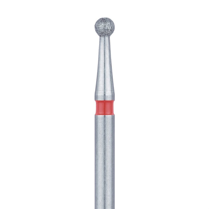 Round Diamond Bur, 1.6mm Ø, Fine, FG - 801F-016-FG - Avtec Dental