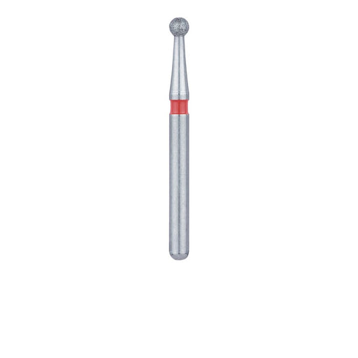 Round Diamond Bur, 1.6mm Ø, Fine, FG - 801F-016-FG - Avtec Dental
