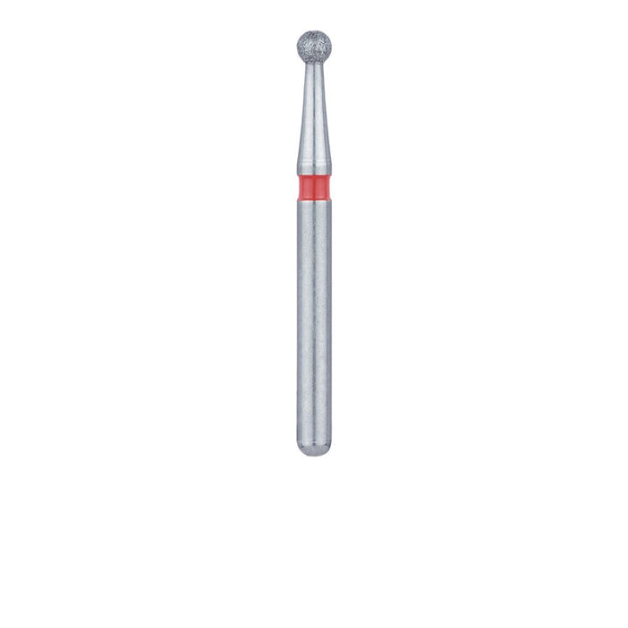 Round Diamond Bur, 1.6mm Ø, Fine, FG - 801F-016-FG - Avtec Dental