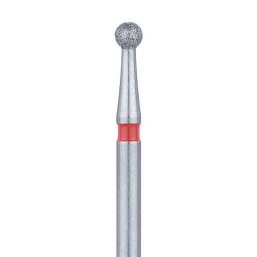 Round Diamond Bur, 1.8mm Ø, Fine, FG - 801F-018-FG - Avtec Dental