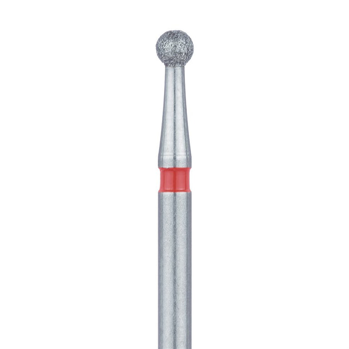 Round Diamond Bur, 1.8mm Ø, Fine, FG - 801F-018-FG - Avtec Dental
