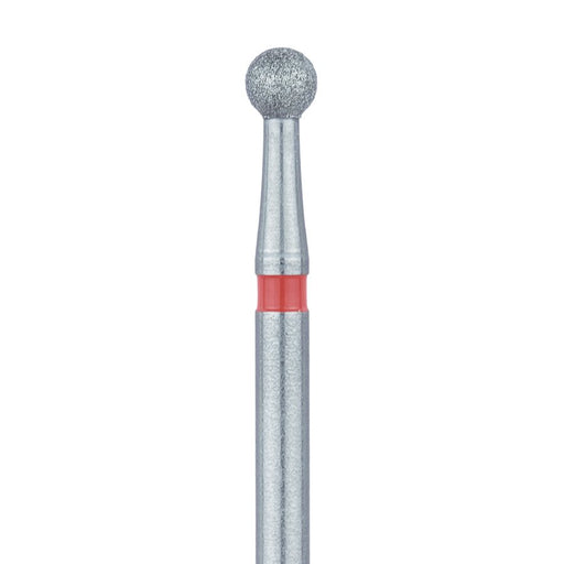Round Diamond Bur, 2.1mm Ø, Fine, FG - 801F-021-FG - Avtec Dental