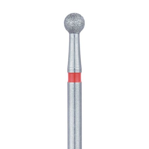 Round Diamond Bur, 2.3mm Ø, Fine, FG - 801F-023-FG - Avtec Dental