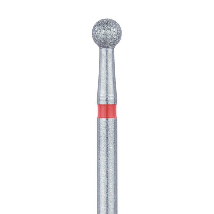 Round Diamond Bur, 2.3mm Ø, Fine, FG - 801F-023-FG - Avtec Dental