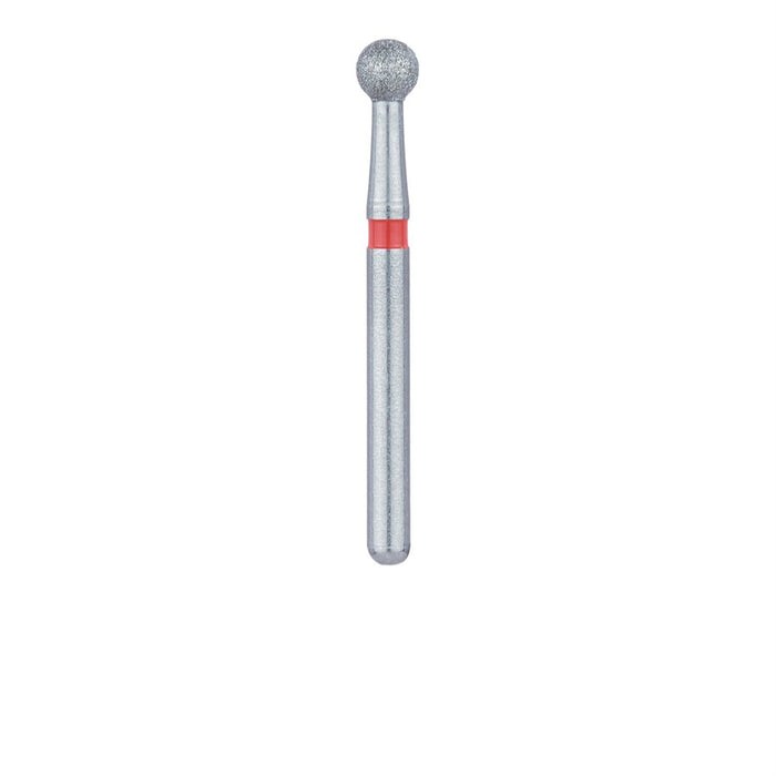 Round Diamond Bur, 2.3mm Ø, Fine, FG - 801F-023-FG - Avtec Dental