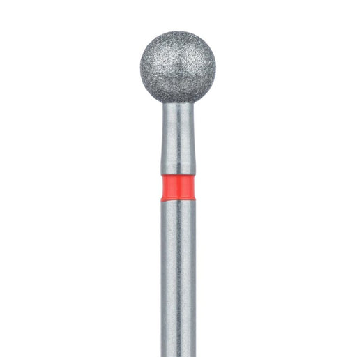 Round Diamond Bur, 3.5mm Ø, Fine, FG - 801F-035-FG - Avtec Dental