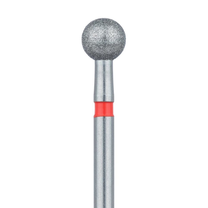 Round Diamond Bur, 3.5mm Ø, Fine, FG - 801F-035-FG - Avtec Dental