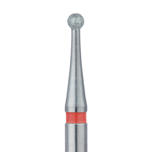 Round Diamond Bur, 1.8mm Ø, Fine, RA - 801F-018-RA - Avtec Dental