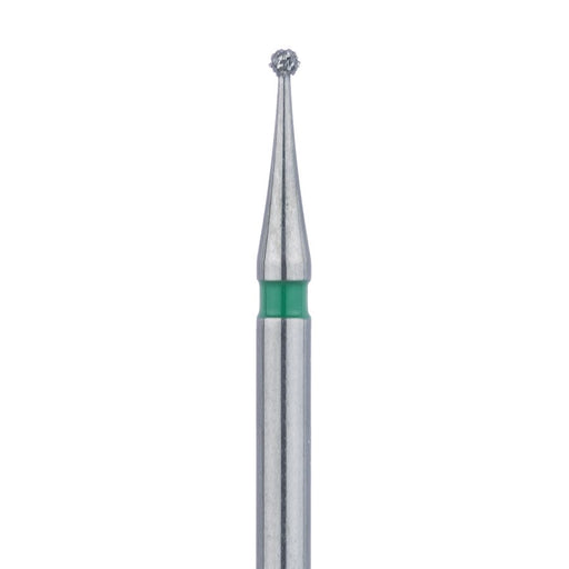 Round Diamond Bur, 0.9mm Ø, Coarse, FG - 801G-009-FG - Avtec Dental