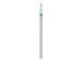 Round Diamond Bur, 1.6mm Ø, Coarse, HP - 801G-016-HP - Avtec Dental