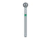 Round Diamond Bur, 2.9mm Ø, Coarse, FG - 801G-029-FG - Avtec Dental