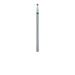 Round Diamond Bur, 1.8mm Ø, Coarse, HP - 801G-018-HP - Avtec Dental