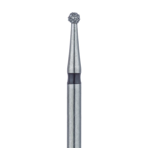 Round Diamond Bur, 1.4mm Ø, Super Coarse, FG - 801H-014-FG - Avtec Dental