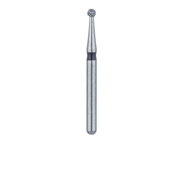 Round Diamond Bur, 1.4mm Ø, Super Coarse, FG - 801H-014-FG - Avtec Dental